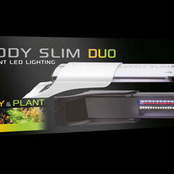Aqua-el - AquaEl Leddy Duo Sunny & Plant White - LED akváriumvilágítás nyitott akváriumokhoz (10W) 25-50cm