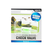 Aqua-el - Aquael Check Valve Basic 4/6mm -  visszafolyásgátló szelep