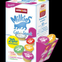Animonda - Animonda Milkies Variety (tejszín