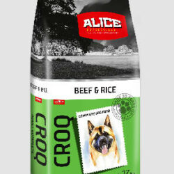Alice - Alice Professional Croq Beef