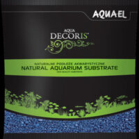 Aqua-el - AquaEl Decoris Blue - Akvárium dekorkavics (Blue) 2-3mm (1kg)
