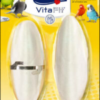 Vitakraft - Vitakraft VitaFit (szépia) - kiegészítő eleség díszmadarak részére (2db)