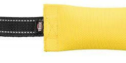 Trixie - Trixie Sporting Training dummy - aportpárna (sárga) kutyák részére (Ø6x14cm/25cm)