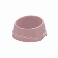 Aqua-el - Comfy Plastic Bowl - műanyag tál (pink) kutyák részére (0