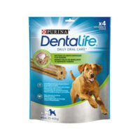Mars-Nestlé - Purina Dentalife Large (25-40kg) - jutalomfalat (csirke) kutyák részére (142g)