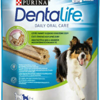Mars-Nestlé - Purina Dentalife Medium (12-25kg) - jutalomfalat (csirke) kutyák részére (115g)