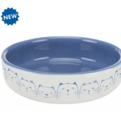 Trixie - Trixie Ceramic Bowl - kerámia tál (fehér