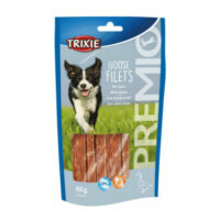Trixie - Trixie PREMIO Goose Filets - jutalomfalat (liba) 65g