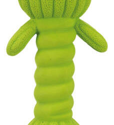 Trixie - Trixie Dumbell Frog - játék poliészterből (béka) kutyák részére (18cm)