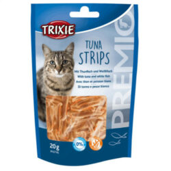 Trixie - Trixie Premio Tuna Strips - jutalomfalat (tonhal