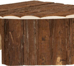Trixie - Trixie Jesper Corner House - Fából készült sarok odú  nyulak részére (52x18x37cm)