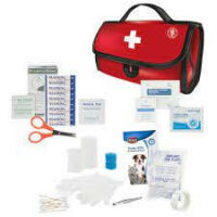 Trixie - Trixie Premium First Aid Kit - elsősegély készlet