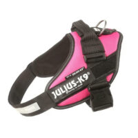 JULIUS-K9 - Julius K-9 IDC Powerhám 2-es méret (pink) 28-40kg-ig