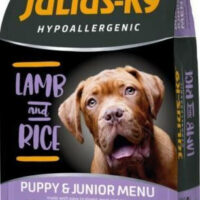 JULIUS-K9 PETFOOD - JULIUS K-9 12kg Puppy&Junior Hypoallergenic (bárány