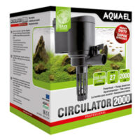Aqua-el - AquaEl Circulator 2000 - akváriumi vízforgató készülék