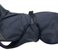 Trixie - Trixie Aston Dog Coat - kabát (kék/szürke) kutyák részére (XS) 30cm (kifutó termék)