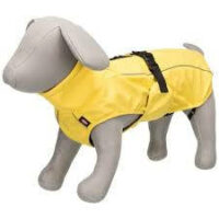 Trixie - Trixie Dog raincoat Vimy - esőkabát (sárga) kutyák részére (XS) 30cm