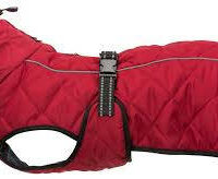 Trixie - Trixie Minot Dog Coat - kabát (piros) kutyák részére (XS) 30cm