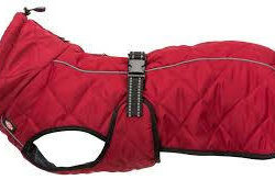 Trixie - Trixie Minot Dog Coat - kabát (piros) kutyák részére (S) 40cm
