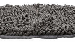 Trixie - Trixie Dirt-Absorbing Mat for Sleeper - szőnyeg műanyag fekhelyhez (3-as) sötétszürke (66x42cm)