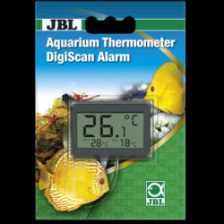 JBL - JBL Aquarium Thermometer DigiScan Alarm - akváriumi hőmérő