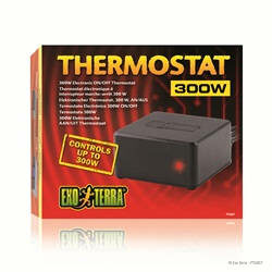 Hagen - Exo-Terra Electronic Thermostat - Elektromos Thermostat hüllők részére (300W)