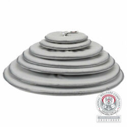 Trixie - Trixie Protective Collar - védő gallér (szürke)  XXS-XS (12-21cm/11cm)