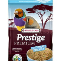 Versele-Laga - Versele-Laga Premium Prestige Tropical Finches - Teljesértékű eledel pintyek részére (800g)