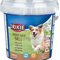 Trixie - Trixie PREMIO Trainer Snack Lamb Balls - jutalomfalat (bárány) 500g