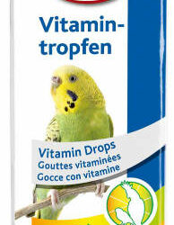 Trixie - Trixie Vitamin Drops - kiegészítő eleség (vitamin csepp) díszmadarak részére (15ml)