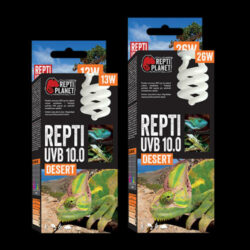 ReptiPlanet - Repti Planet Desert Repti - sivatagi terráriumokhoz izzó (UVB 10.0/13W)