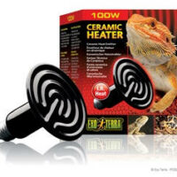 Hagen - Exo-Terra Ceramic Heater - Kerámia hősugárzó lámpa terráriumokba (100W)