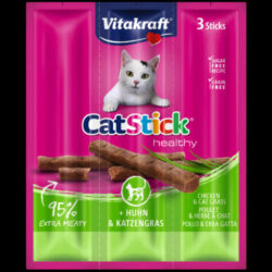 Vitakraft - Vitakraft Cat Stick Mini - jutalomfalat (csirke