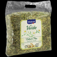 Vitakraft - Vitakraft Vita Verde® Heu + Kamillel - Alpesi réti széna (kamillával) rágcsálók részére (500g)