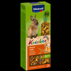 Vitakraft - Vitakraft Kracker Dupla Rúd (méz