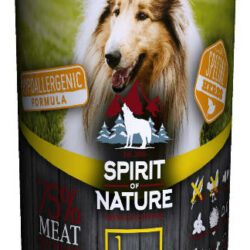 Spirit of Nature - Spirit of Nature Hypoallergenic DOG (Ostrich) 800g