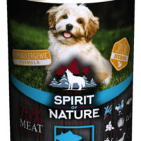 Spirit of Nature - Spirit of Nature Hypoallergenic DOG (Tuna & Salmon) 415g