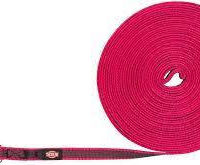 Trixie - Trixie Tracking Leash - követő póráz - pink - (10m/15mm)