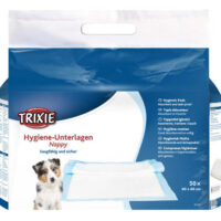 Trixie - Trixie Hygiene Pad Nappy - pelenka (50db) kutyák részére 60x60cm
