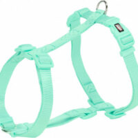 Trixie - Trixie Premium H-harness - hám (menta) kutyák részére (M-L) 52-75cm/20mm