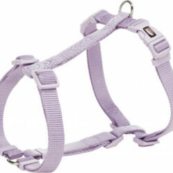 Trixie - Trixie Premium H-harness - hám (világos lila) kutyák részére (L-XL) 75-120cm/25mm