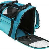 Trixie - Trixie Connor Backpack - szállító hátizsák (petrolkék) 42x29x21cm