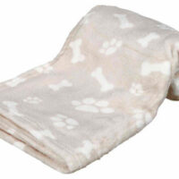 Trixie - Trixie Kenny Blanket - takaró (bézs