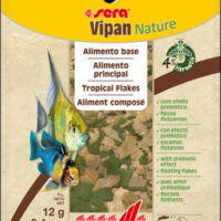 Sera - Sera Vipan - lemezes táplálék díszhalak számára (12g)