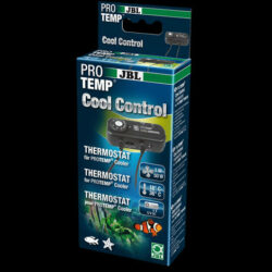 JBL - JBL ProTemp Cool Control - termosztát 12 V-os hűtőventilátorok vezérléséhez akváriumokhoz