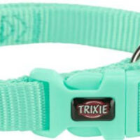 Trixie - Trixie Premium Collar - nyakörv ( menta) kutyák részére (XXS-XS) 15-25cm/10mm