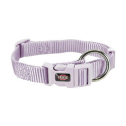 Trixie - Trixie Premium Collar - nyakörv (világos lila) kutyák részére (XXS-XS) 15-25cm/10mm