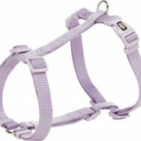 Trixie - Trixie Premium H-harness - hám (lila) kutyák részére (M-L) 52-75cm/20mm