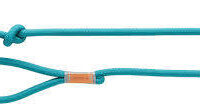 Trixie - Trixie Be Nordic Leash - Retriever póráz fonott kötélből (petrolkék/világos szürke) S-M (1