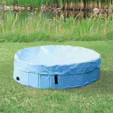 Trixie - Trixie Cover for Dog Pool - medencetakaró (világoskék) 39480-as medencéhez (Ø70cm)